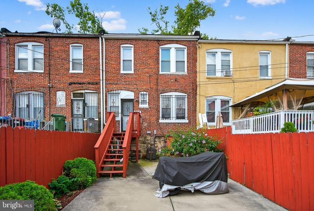 3964 DOLFIELD AVE, Baltimore, MD 21215