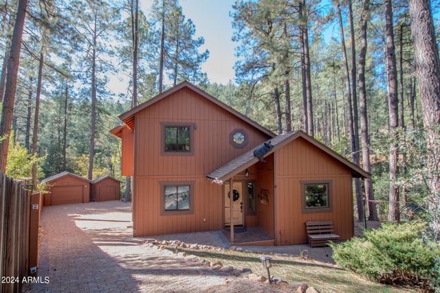 193 E SADDLE MOUNTAIN Road, Payson, AZ 85541