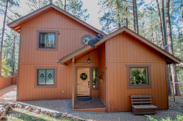 193 E SADDLE MOUNTAIN Road, Payson, AZ 85541