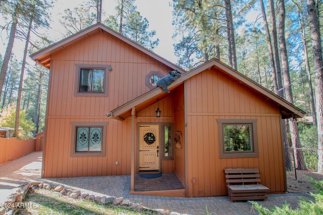 193 E SADDLE MOUNTAIN Road, Payson, AZ 85541