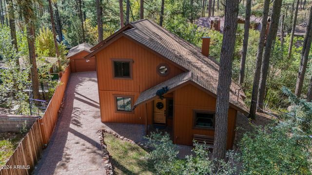 193 E SADDLE MOUNTAIN Road, Payson, AZ 85541