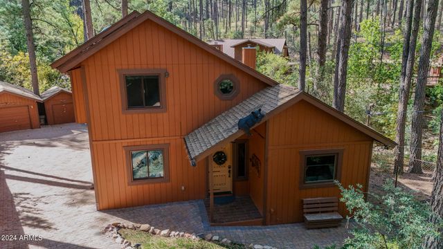 193 E SADDLE MOUNTAIN Road, Payson, AZ 85541