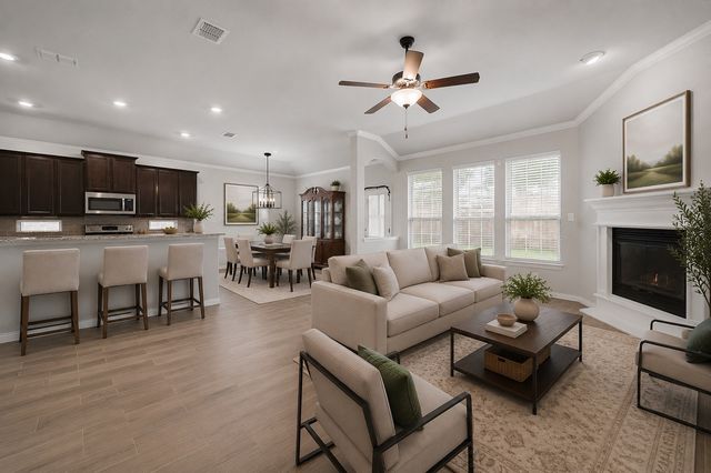 420 Attlee Drive, Fate, TX 75189