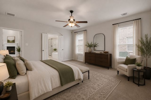 420 Attlee Drive, Fate, TX 75189
