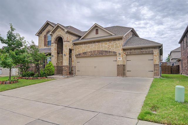 420 Attlee Drive, Fate, TX 75189