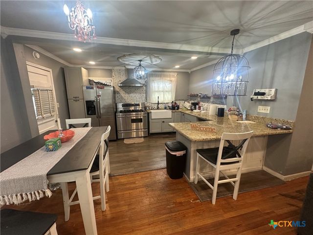 502 Tommy Drive, Port Lavaca, TX 77979