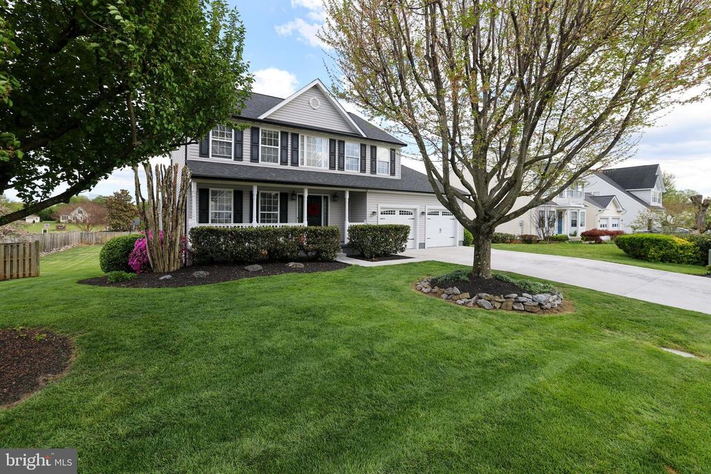 328 JACKSON DR, Berryville, VA 22611