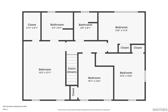 7321 Gerald Drive, Eden, NY 14075