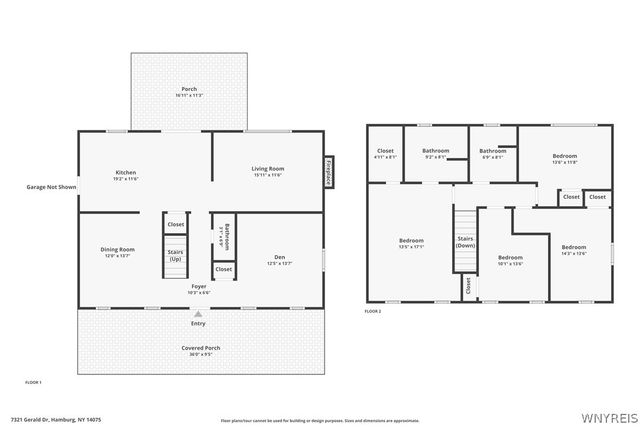 7321 Gerald Drive, Eden, NY 14075