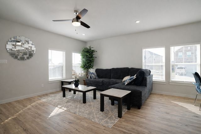 655 Scarlett Street, Forney, TX 75126