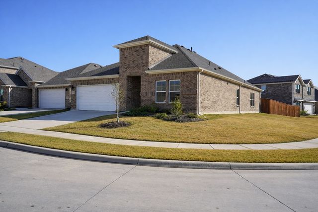 655 Scarlett Street, Forney, TX 75126