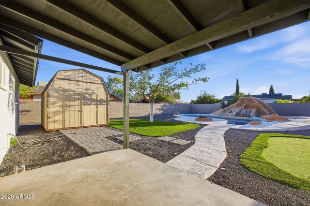 1020 S LEBANON Lane, Tempe, AZ 85288