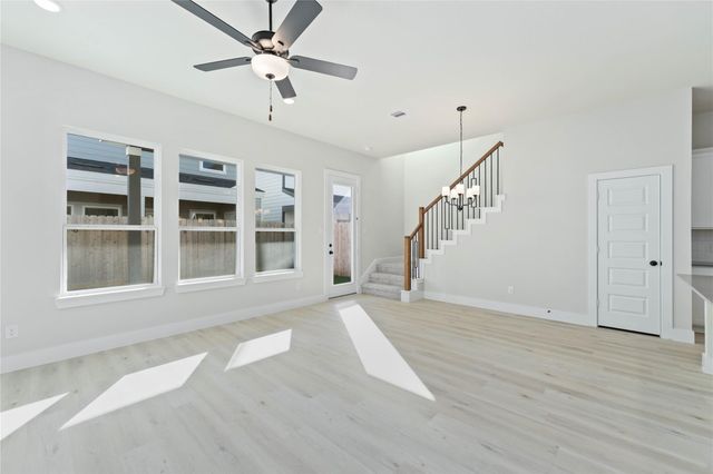 3016 La Rambla Drive, Houston, TX 77047