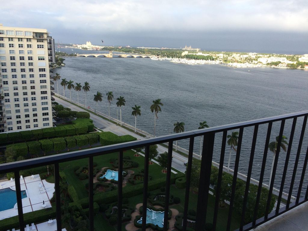 1801 S Flagler Drive 1805, West Palm Beach, FL 33401