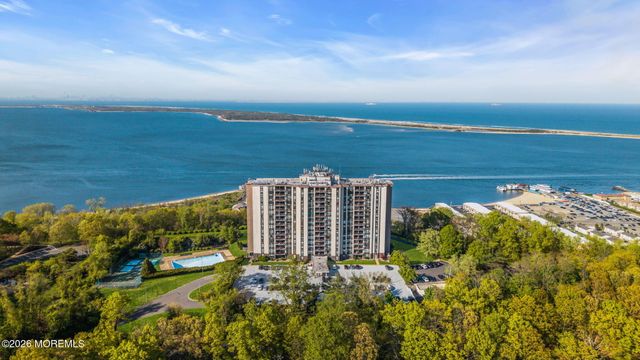 1 Scenic Drive 1105, Highlands, NJ 07732