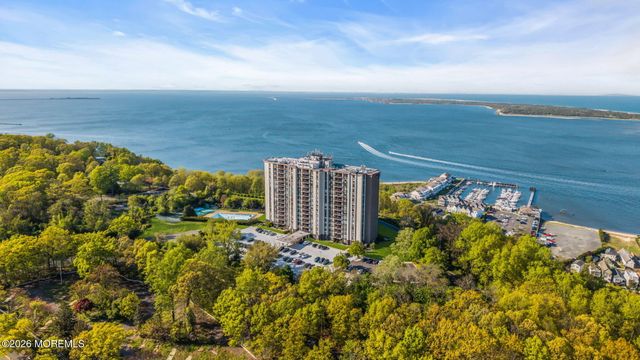 1 Scenic Drive 1105, Highlands, NJ 07732
