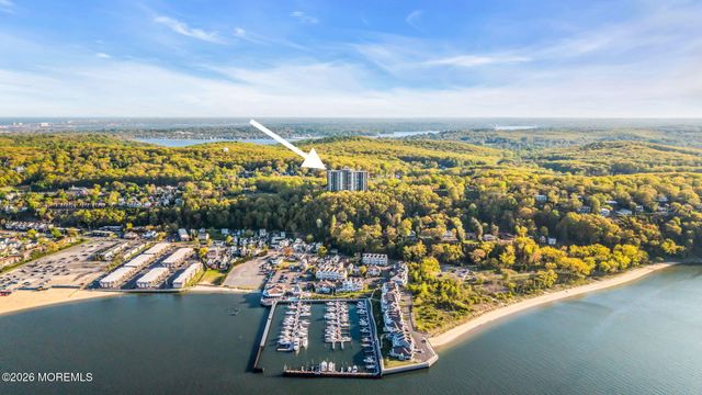 1 Scenic Drive 1105, Highlands, NJ 07732