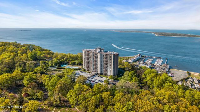 1 Scenic Drive 1105, Highlands, NJ 07732