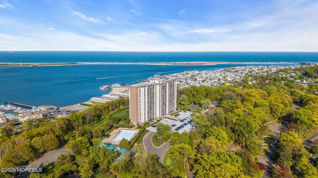 1 Scenic Drive 1105, Highlands, NJ 07732