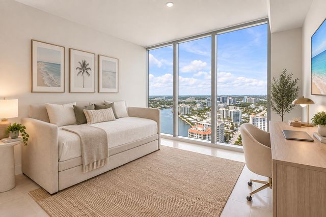 153 N Seabreeze Boulevard 2404, Fort Lauderdale, FL 33304