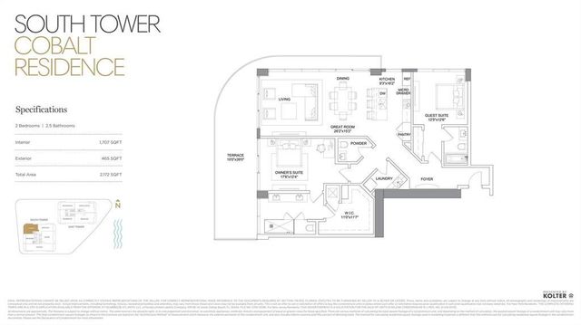153 N Seabreeze Boulevard 2404, Fort Lauderdale, FL 33304