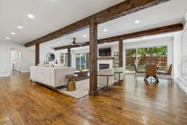 100 N Gentle Drive, Richardson, TX 75080