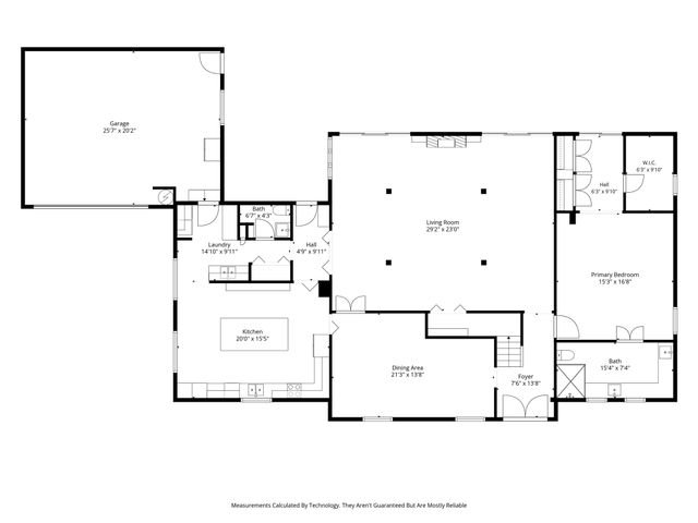 100 N Gentle Drive, Richardson, TX 75080