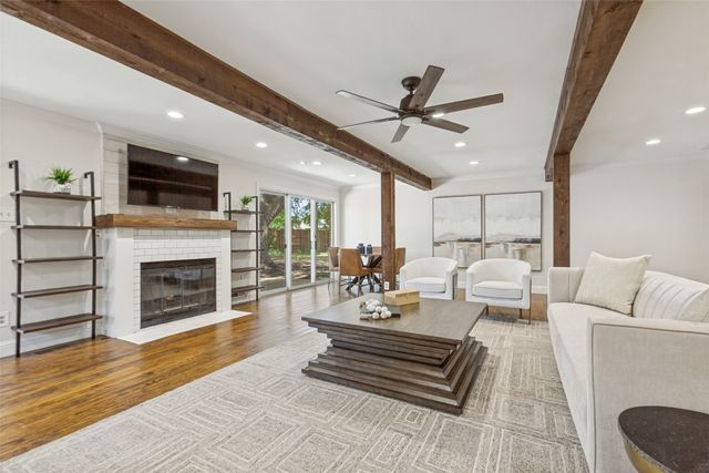 100 N Gentle Drive, Richardson, TX 75080