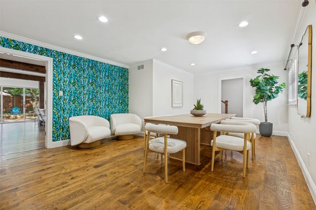 100 N Gentle Drive, Richardson, TX 75080