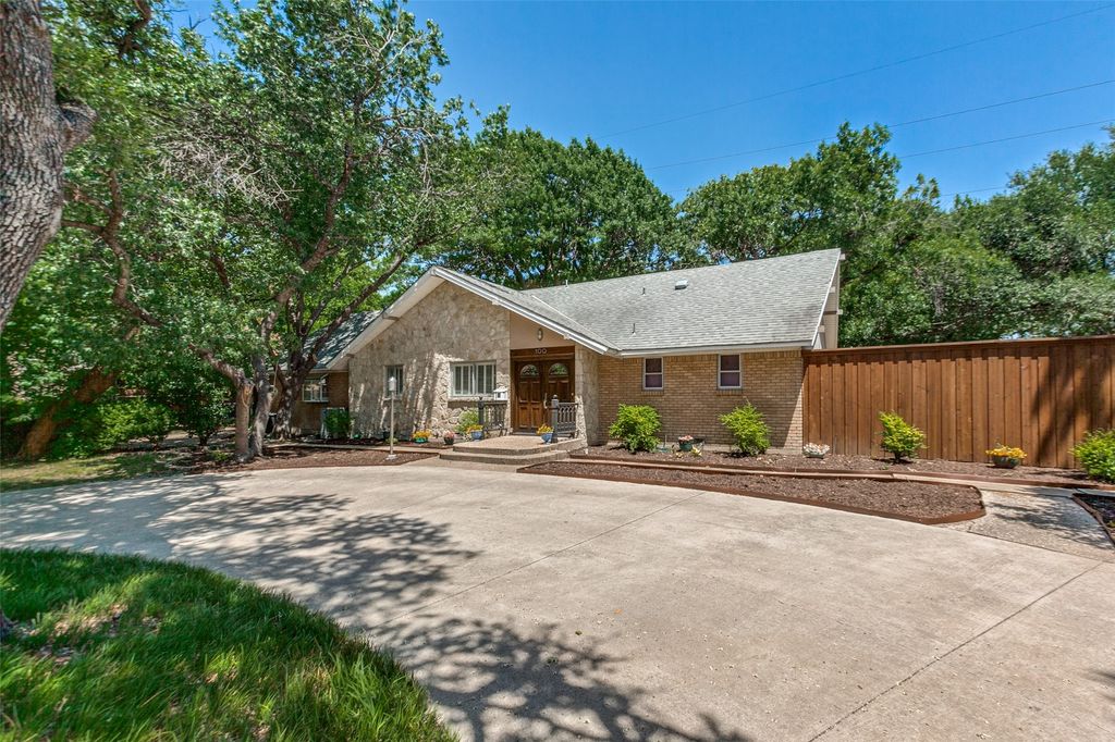 100 N Gentle Drive, Richardson, TX 75080