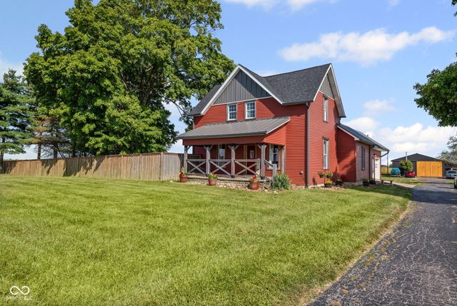 8446 W SR 32, Thorntown, IN 46071