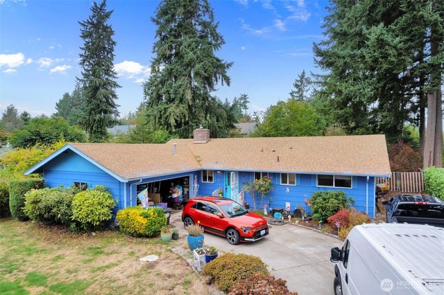 1311 Merkel Street NE, Olympia, WA 98516