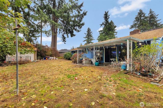 1311 Merkel Street NE, Olympia, WA 98516