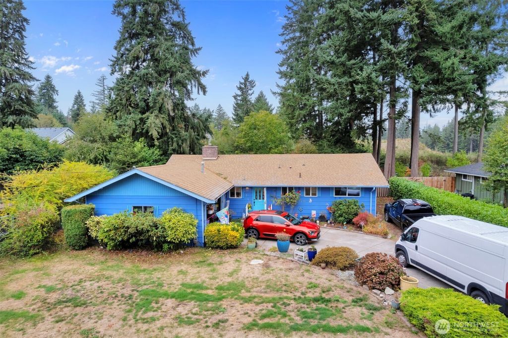 1311 Merkel Street NE, Olympia, WA 98516