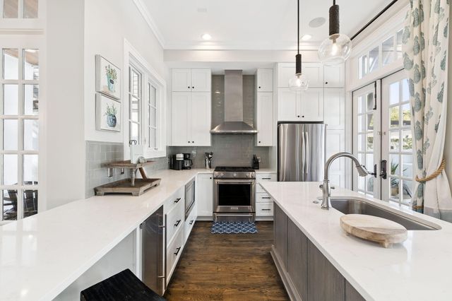 21 Hamilton Lane, Rosemary Beach, FL 32461