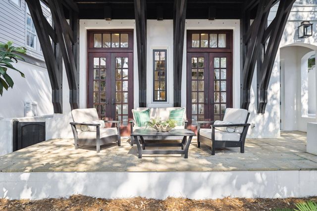 21 Hamilton Lane, Rosemary Beach, FL 32461