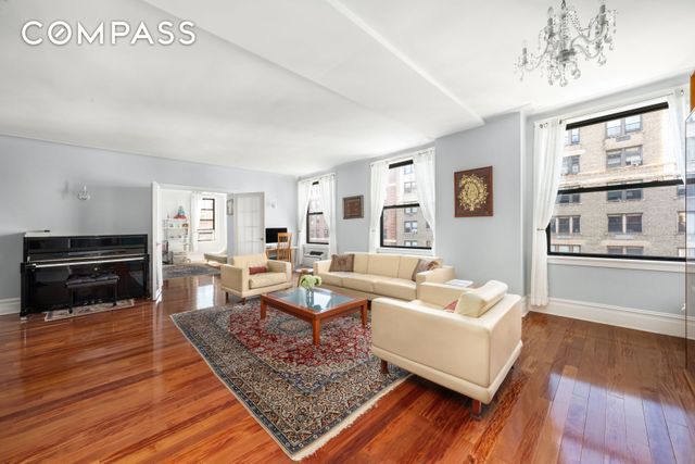 514 W End Avenue 12BC, New York City, NY 10024