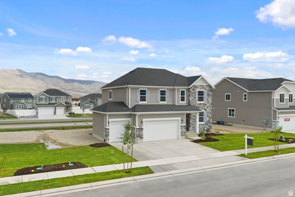 5408 N SADDLE STONE DR #514, Eagle Mountain, UT 84005 — photo 2