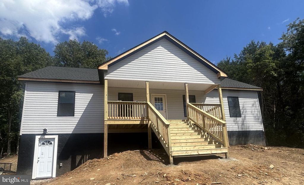 0 COLBURN DR, Rileyville, VA 22650