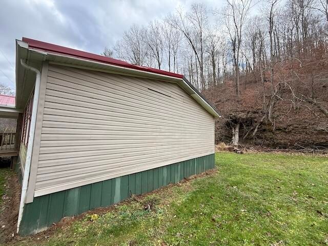 509 Ponder Branch Road, Frenchburg, KY 40322