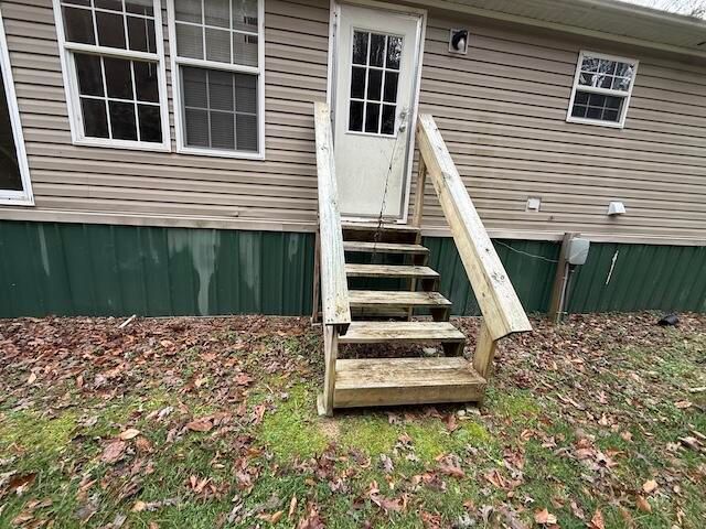 509 Ponder Branch Road, Frenchburg, KY 40322