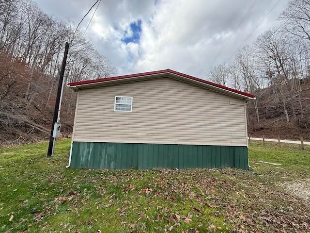 509 Ponder Branch Road, Frenchburg, KY 40322