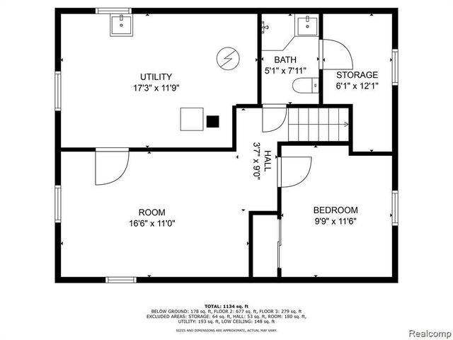 629 W Kalama Avenue, Madison Heights, MI 48071