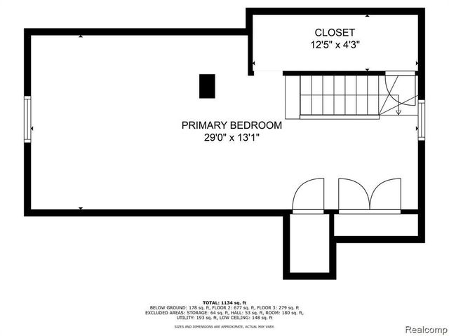 629 W Kalama Avenue, Madison Heights, MI 48071