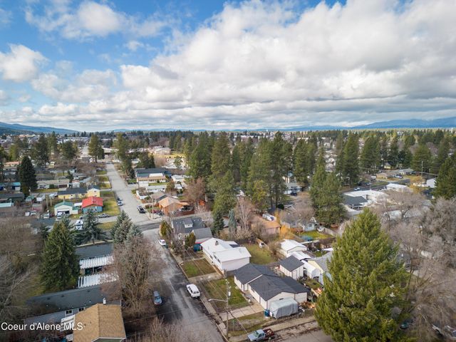 1011 E Gilbert Ave, Coeur D'alene, ID 83815
