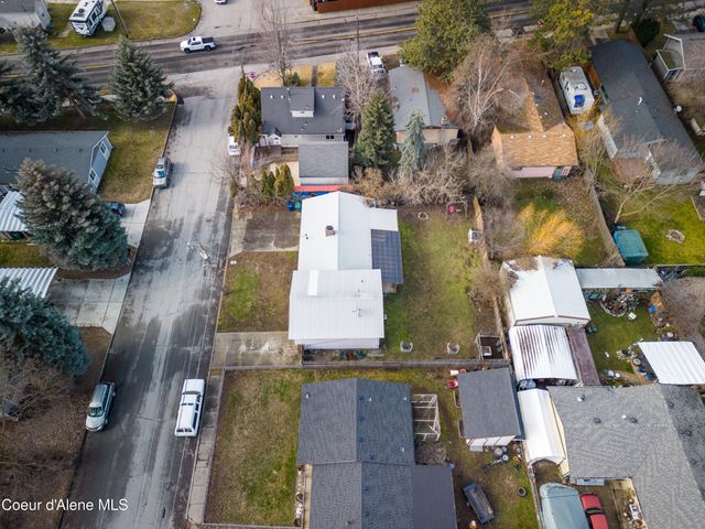 1011 E Gilbert Ave, Coeur D'alene, ID 83815