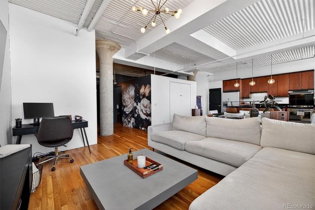 2261 Blake Street 4F, Denver, CO 80205