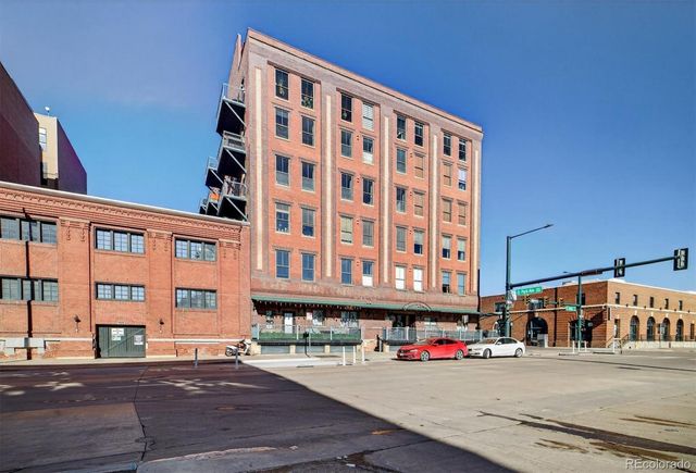 2261 Blake Street 4F, Denver, CO 80205