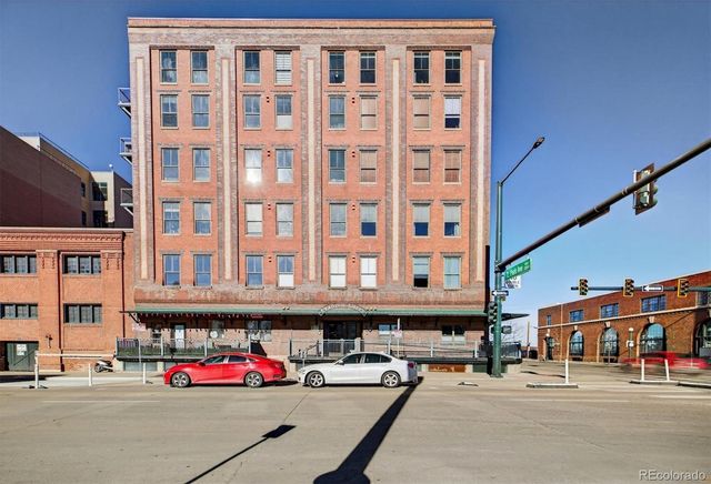 2261 Blake Street 4F, Denver, CO 80205