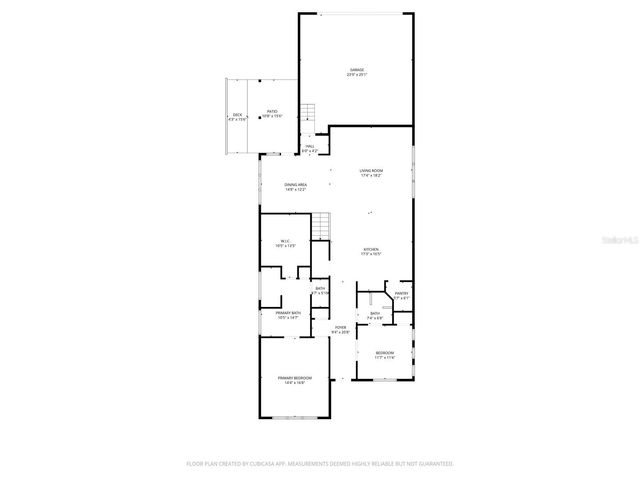 12926 SW 7TH AVENUE, Newberry, FL 32669